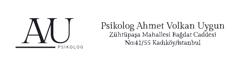 Psikolog Ahmet Volkan Uygun